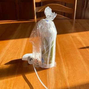 Norwex oven and grill cleaner